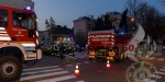 2015.10.30- Verkehrsunfall -  Erzh. Wilhelm Ring x Mühlgasse Baden - www.ffbs.at