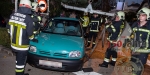 2015.10.30- Verkehrsunfall -  Erzh. Wilhelm Ring x Mühlgasse Baden - www.ffbs.at