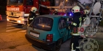 2015.10.30- Verkehrsunfall -  Erzh. Wilhelm Ring x Mühlgasse Baden - www.ffbs.at