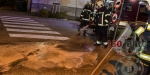2015.10.30- Verkehrsunfall -  Erzh. Wilhelm Ring x Mühlgasse Baden - www.ffbs.at