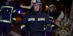 2015.10.30- Verkehrsunfall -  Erzh. Wilhelm Ring x Mühlgasse Baden - www.ffbs.at