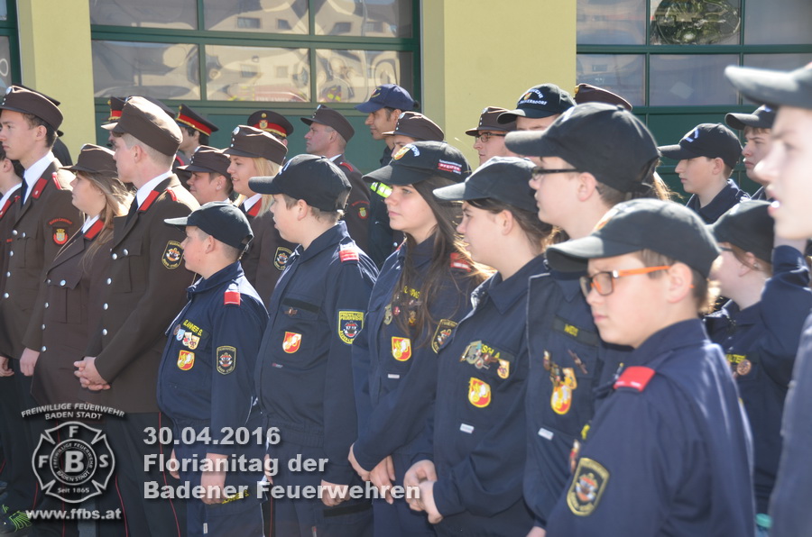 2016_04_30 Florianitag der Badener Feuerwehr