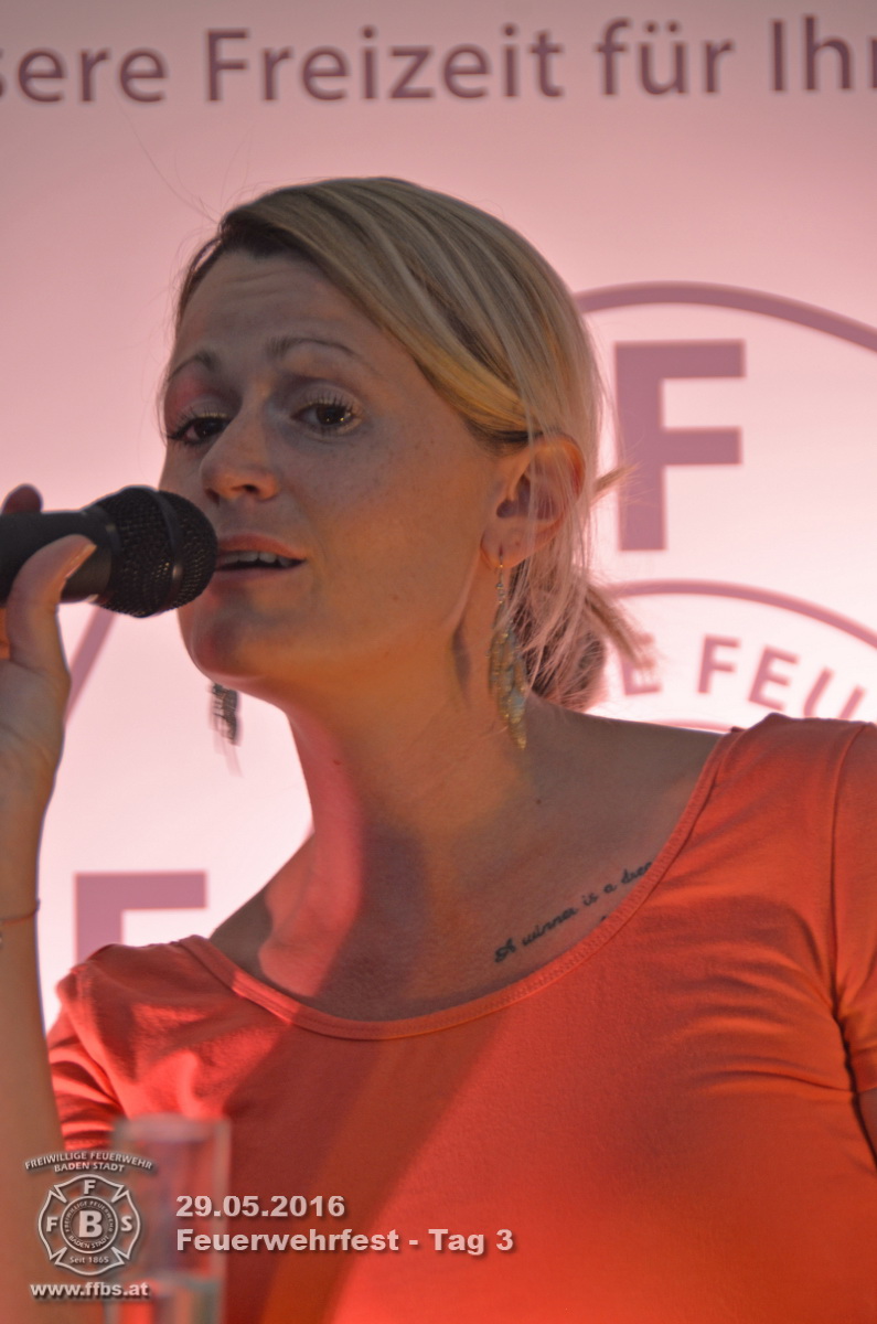 Feuerwehrfest Freiwillige Feuerwehr Baden-Stadt - 29.05.2016
