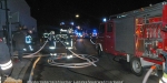 20161215 Brand in einem Reihenhaus in Siegenfeld Bezirk Baden  Foto: FF Gaaden