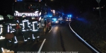 20161215 Brand in einem Reihenhaus in Siegenfeld Bezirk Baden  Foto: FF Gaaden