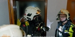20161215 Brand in einem Reihenhaus in Siegenfeld Bezirk Baden  Foto: FF Gaaden
