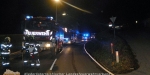 20161215 Brand in einem Reihenhaus in Siegenfeld Bezirk Baden  Foto: FF Gaaden