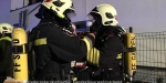 20161215 Brand in einem Reihenhaus in Siegenfeld Bezirk Baden  Foto: FF Gaaden