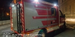 20161226 Sicherungsarbeiten nach Einbruch in eine Badener Boutique  Foto: FF Baden-Stadt / Dominik Judt