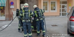 2017.01.28 - Muellraumbrand in Wohnhausanlage - Freiw. Feuerwehr Baden-Stadt - www.ffbs.at