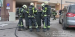 2017.01.28 - Muellraumbrand in Wohnhausanlage - Freiw. Feuerwehr Baden-Stadt - www.ffbs.at