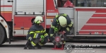 2017.01.28 - Muellraumbrand in Wohnhausanlage - Freiw. Feuerwehr Baden-Stadt - www.ffbs.at