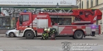 2017.01.28 - Muellraumbrand in Wohnhausanlage - Freiw. Feuerwehr Baden-Stadt - www.ffbs.at