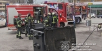 2017.01.28 - Muellraumbrand in Wohnhausanlage - Freiw. Feuerwehr Baden-Stadt - www.ffbs.at