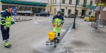 2017.01.28 - Muellraumbrand in Wohnhausanlage - Freiw. Feuerwehr Baden-Stadt - www.ffbs.at
