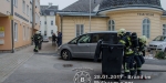 2017.01.28 - Muellraumbrand in Wohnhausanlage - Freiw. Feuerwehr Baden-Stadt - www.ffbs.at