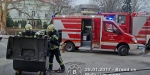 2017.01.28 - Muellraumbrand in Wohnhausanlage - Freiw. Feuerwehr Baden-Stadt - www.ffbs.at