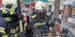 2017.01.28 - Muellraumbrand in Wohnhausanlage - Freiw. Feuerwehr Baden-Stadt - www.ffbs.at