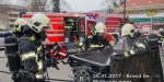2017.01.28 - Muellraumbrand in Wohnhausanlage - Freiw. Feuerwehr Baden-Stadt - www.ffbs.at