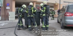 2017.01.28 - Muellraumbrand in Wohnhausanlage - Freiw. Feuerwehr Baden-Stadt - www.ffbs.at