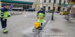 2017.01.28 - Muellraumbrand in Wohnhausanlage - Freiw. Feuerwehr Baden-Stadt - www.ffbs.at