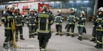 20170315 Gruppenschulung Brandlehre & Rohrführung  Foto: Stefan Schneider FF Baden-Stadt