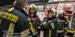 20170315 Gruppenschulung Brandlehre & Rohrführung  Foto: Stefan Schneider FF Baden-Stadt