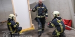 20170315 Gruppenschulung Brandlehre & Rohrführung  Foto: Stefan Schneider FF Baden-Stadt