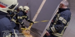 20170315 Gruppenschulung Brandlehre & Rohrführung  Foto: Stefan Schneider FF Baden-Stadt
