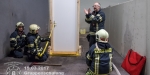 20170315 Gruppenschulung Brandlehre & Rohrführung  Foto: Stefan Schneider FF Baden-Stadt