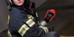 20170315 Gruppenschulung Brandlehre & Rohrführung  Foto: Stefan Schneider FF Baden-Stadt