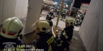 20170315 Gruppenschulung Brandlehre & Rohrführung  Foto: Stefan Schneider FF Baden-Stadt