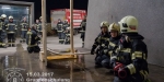 20170315 Gruppenschulung Brandlehre & Rohrführung  Foto: Stefan Schneider FF Baden-Stadt