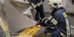 20170315 Gruppenschulung Brandlehre & Rohrführung  Foto: Stefan Schneider FF Baden-Stadt