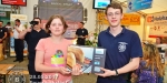 Feuerwehrfest Freiw. Feuerwehr Baden-Stadt - 28.05.2017 - Rückblick Tag 3 - Danke für's dabei sein - UNSERE FREIZEIT FÜR IHRE SICHERHEIT - www.ffbs.at