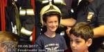 2017_06_09 - Feuerwehr zum Anfassen - Volksschule zu Besuch