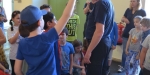 2017_06_09 - Feuerwehr zum Anfassen - Volksschule zu Besuch