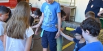 2017_06_09 - Feuerwehr zum Anfassen - Volksschule zu Besuch