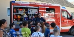 2017_06_09 - Feuerwehr zum Anfassen - Volksschule zu Besuch