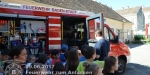 2017_06_09 - Feuerwehr zum Anfassen - Volksschule zu Besuch