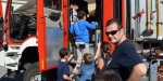 2017_06_09 - Feuerwehr zum Anfassen - Volksschule zu Besuch