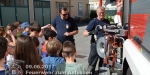 2017_06_09 - Feuerwehr zum Anfassen - Volksschule zu Besuch