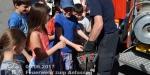 2017_06_09 - Feuerwehr zum Anfassen - Volksschule zu Besuch
