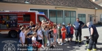 2017_06_09 - Feuerwehr zum Anfassen - Volksschule zu Besuch