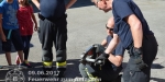 2017_06_09 - Feuerwehr zum Anfassen - Volksschule zu Besuch