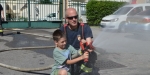 2017_06_09 - Feuerwehr zum Anfassen - Volksschule zu Besuch