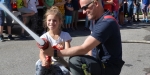 2017_06_09 - Feuerwehr zum Anfassen - Volksschule zu Besuch