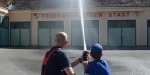2017_06_09 - Feuerwehr zum Anfassen - Volksschule zu Besuch