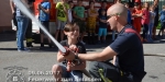 2017_06_09 - Feuerwehr zum Anfassen - Volksschule zu Besuch
