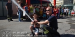 2017_06_09 - Feuerwehr zum Anfassen - Volksschule zu Besuch
